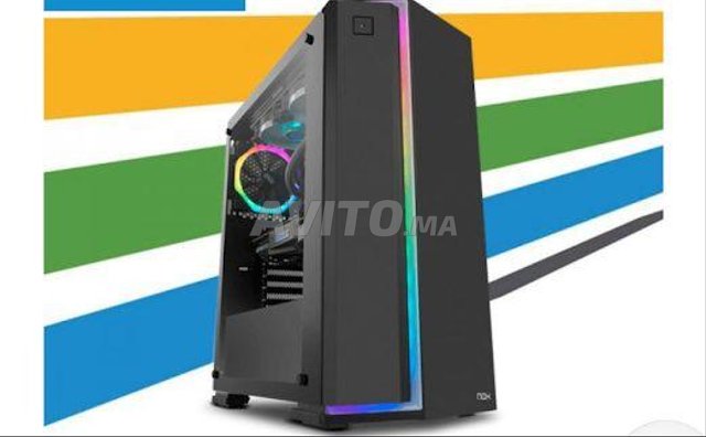 PC Gamer i7 7700K 4.2G, 2TB, 512GB,16GB et GTX1060