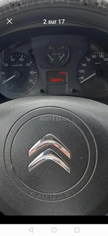 Citroen Berlingo Diesel Manuelle 2015 à Casablanca
