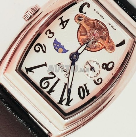  montre dany