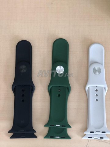 Bracelet Sport Original pour Apple Watch 45mm