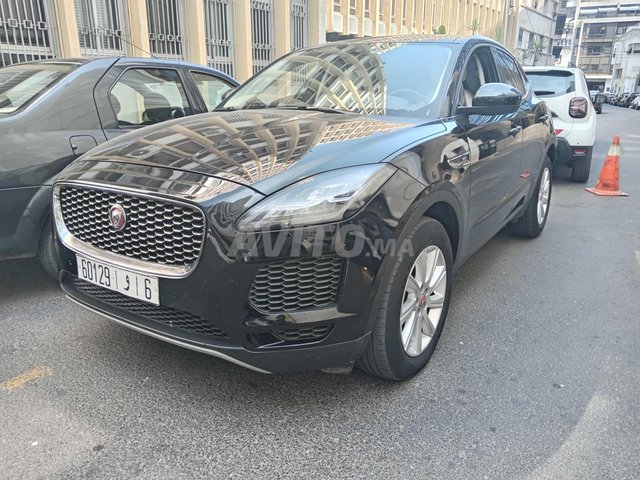 Jaguar E-PACE occasion Diesel Modèle 