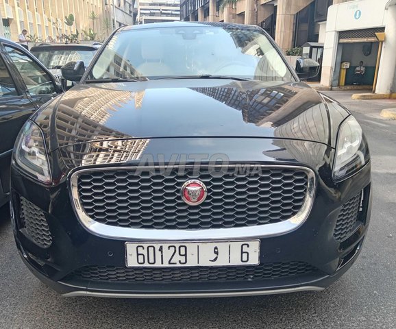 Jaguar E-PACE occasion Diesel Modèle 