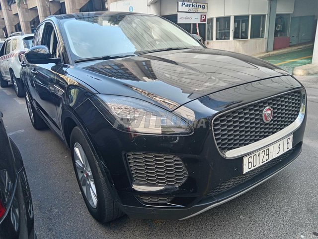 Jaguar E-PACE occasion Diesel Modèle 