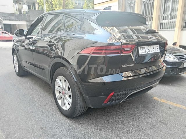 Jaguar E-PACE occasion Diesel Modèle 