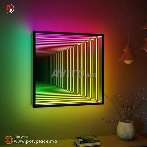 Miroir Plexiglass double faces