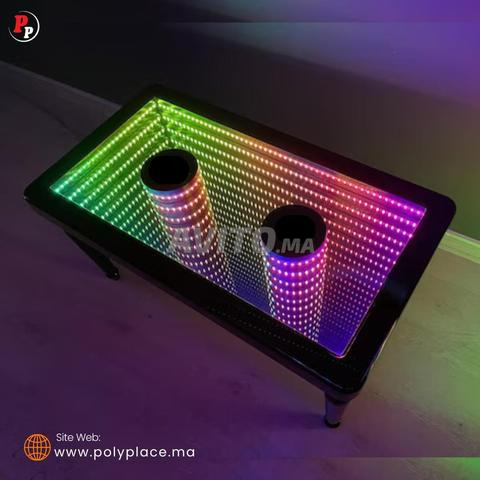 Miroir Plexiglass double faces