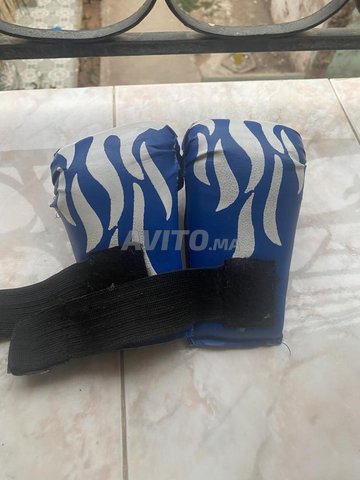 Gants de karaté pour enfants 👦 