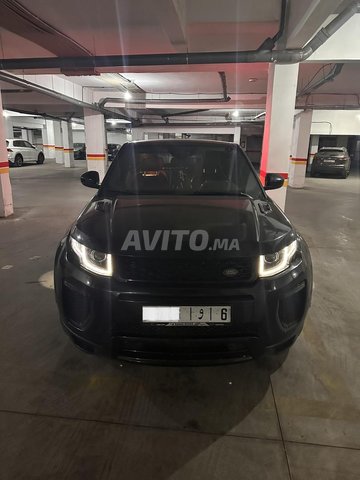 Range Rover Evoque HSE 2018 BLACK EDITION