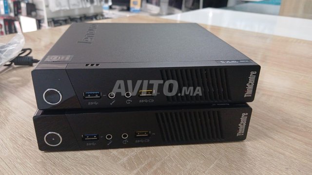 MINI Ordinateur Bureau Lenovo i3-4eme GENERATION