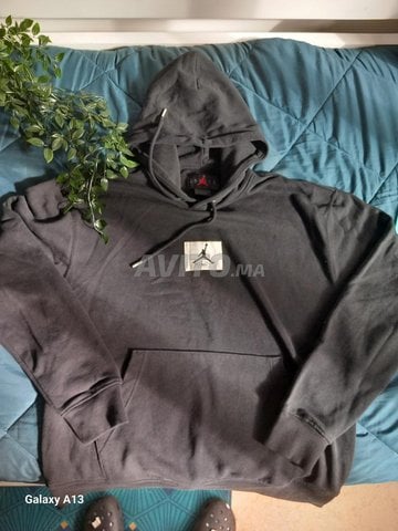 pull à capuche jordan nike 
