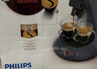 Cafetière dosette Senseo neuve 