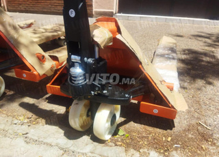 transpalette 2.5t et 3t en promo