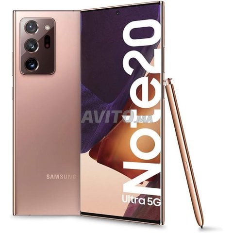 SAMSUNG Note 20  256go