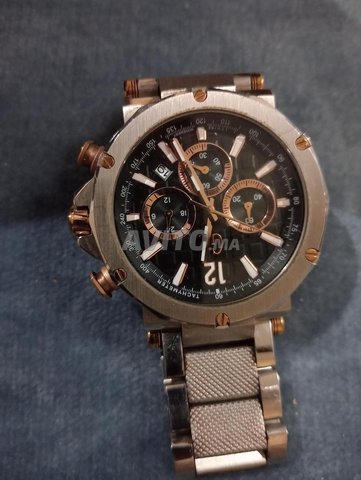 montre GC authentique 