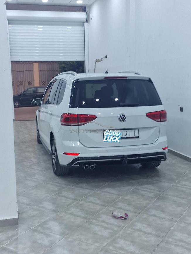 Volkswagen Touran airline