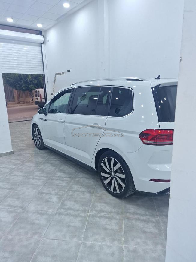 Volkswagen Touran airline