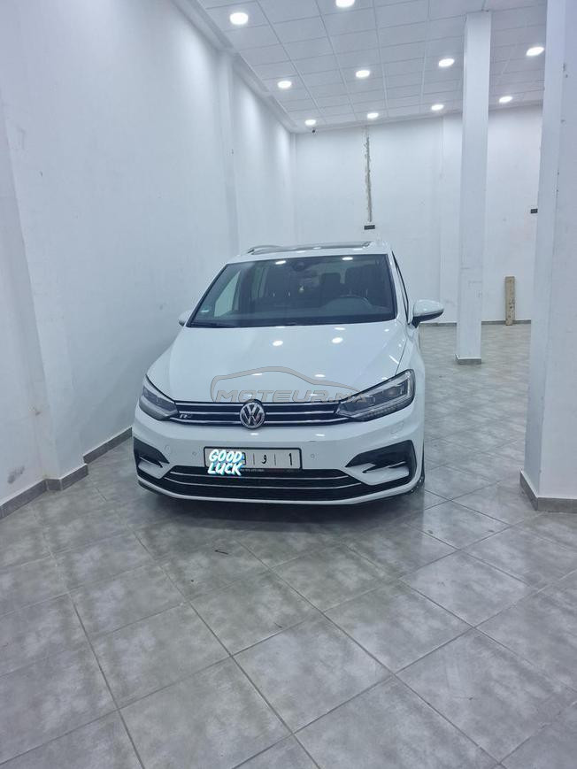 Volkswagen Touran airline