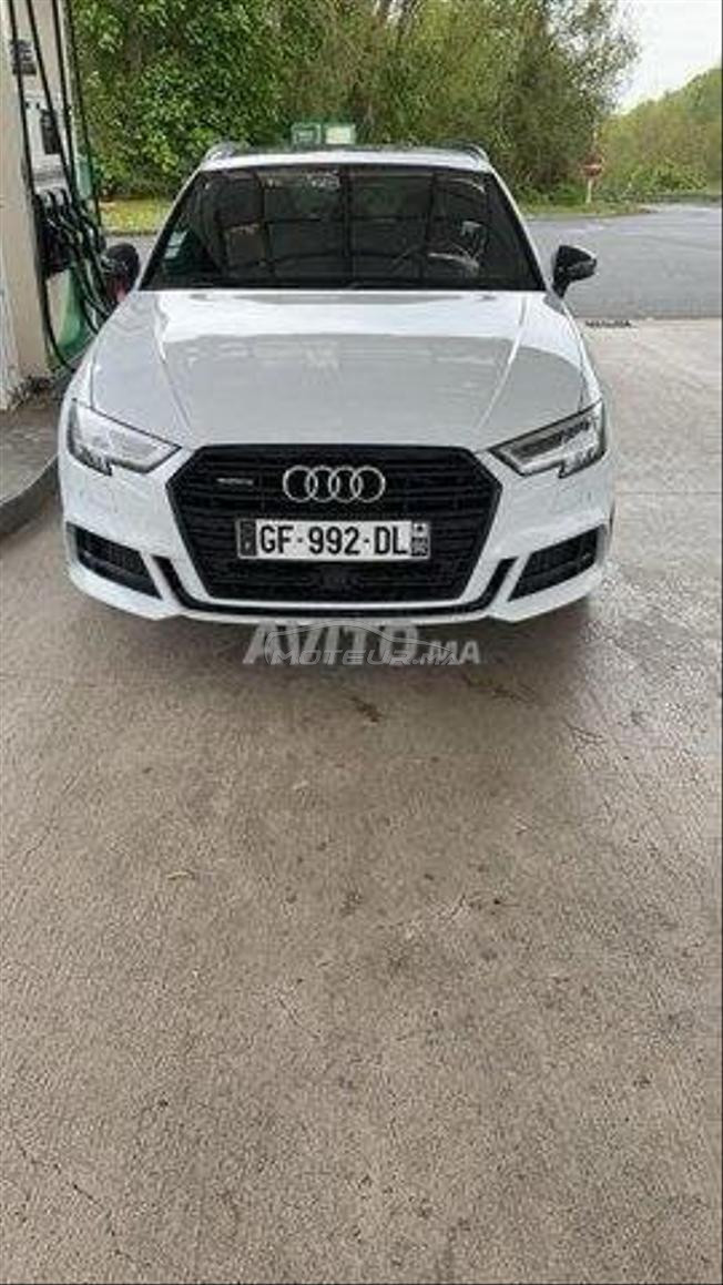 Audi A3 2.0 TDI 184