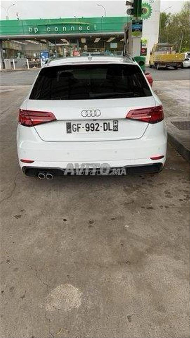 Audi A3 2.0 TDI 184