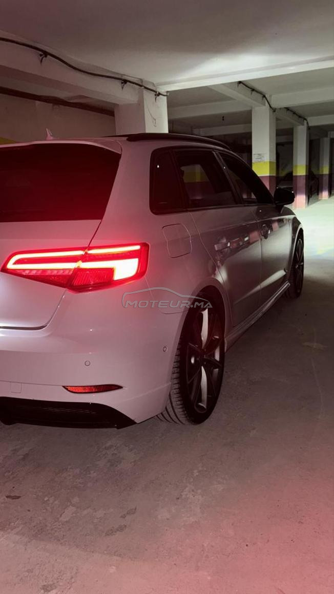 Audi A3 2.0 TDI 184