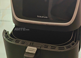 Airfryer tauris 5.5L/مقلاة هوائية