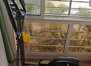 Vélo elliptique domyos FEL500