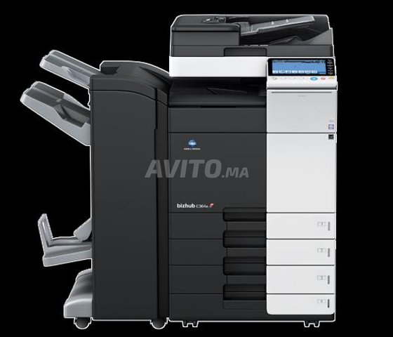 Photocopieur Konica Minolta Bizhub 364e
