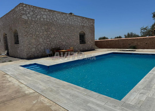 Villa location longue durée