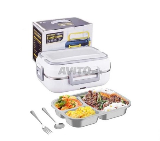 صندوق الغداء الكهربائي Lunch box 