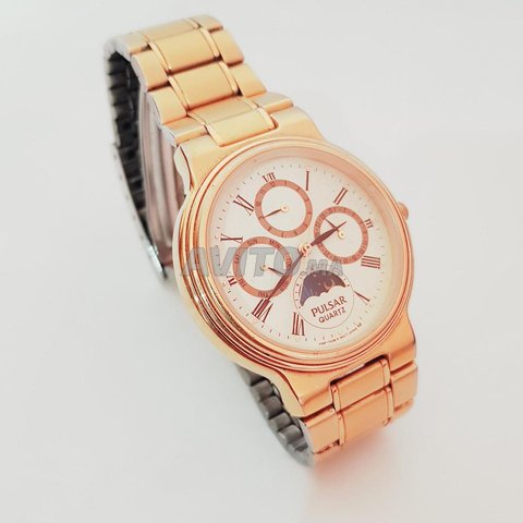 montre pulsar 