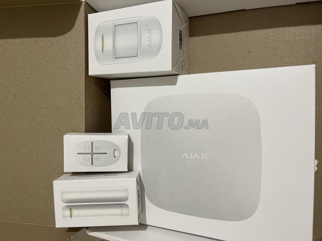 Kit Système d´alarme Ajax