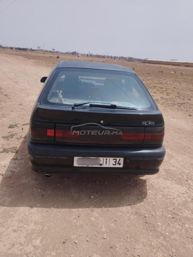 رونو 19 ديزل يدوي 1995 في أكادير
