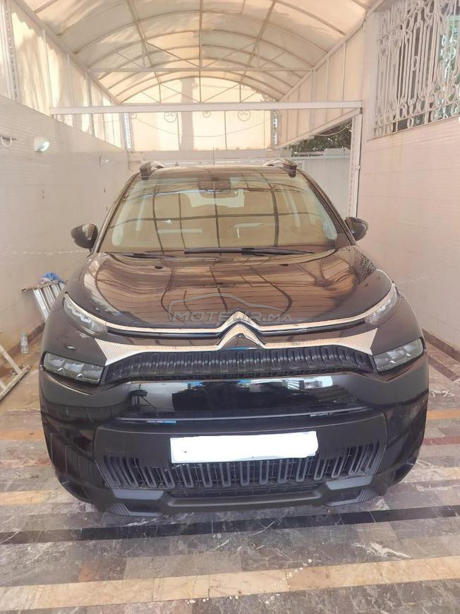 Citroen C3 aircross 