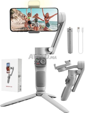 stabilisateur zhiyun 