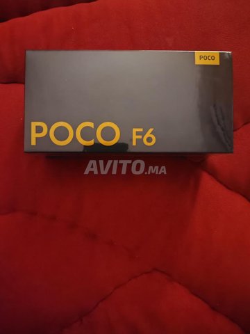Xiaomi poco f6