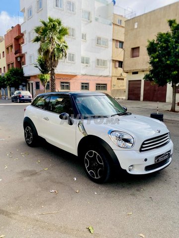 mini paceman occasion Diesel Modèle 