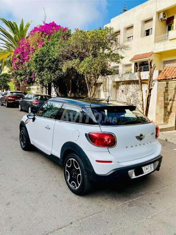 mini paceman occasion Diesel Modèle 