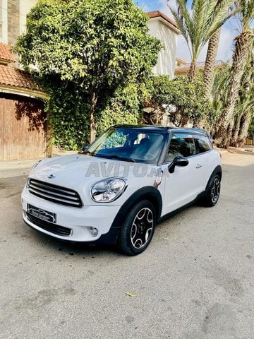 mini paceman occasion Diesel Modèle 