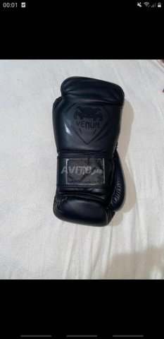 les Gants de la boxe et kikc boxing venum