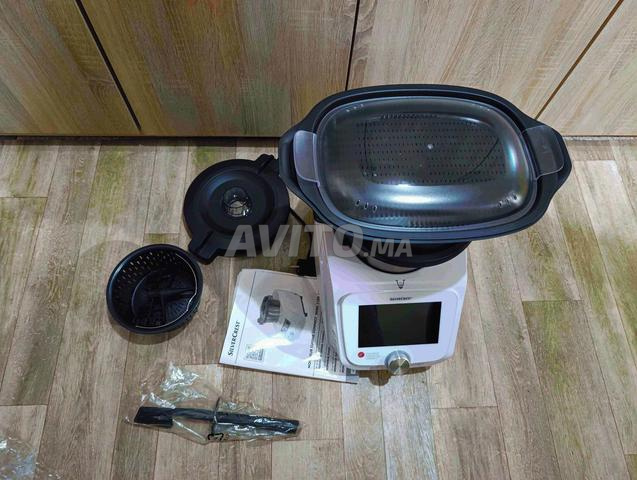 Monsieur cuisine SILVERCREST© - 2