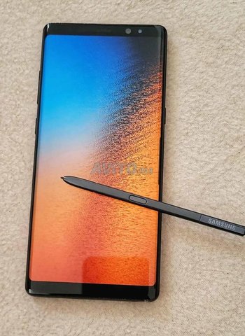 Samsung galaxy note 8 