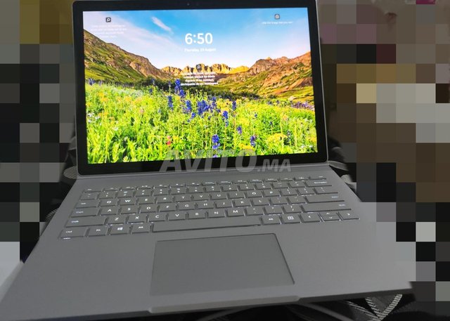 Microsoft surface book Pc and Tablet 2in1