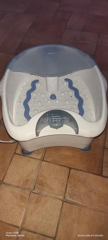 appareil massages thalasso des pieds