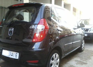 Hyundai Grand i10 Essence Manuelle 2011