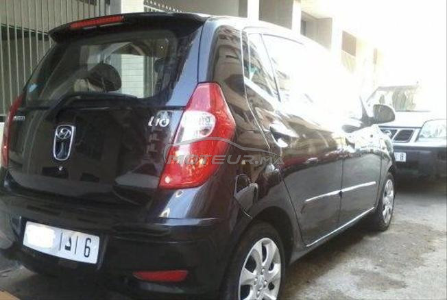 Hyundai Grand i10 Essence Manuelle 2011