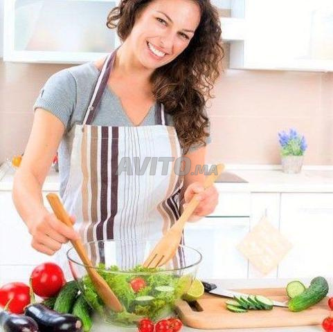 Agence (femme de ménage cuisinière nounou)