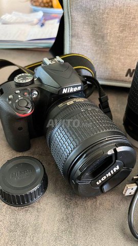 camera nikon D3400 à vendre