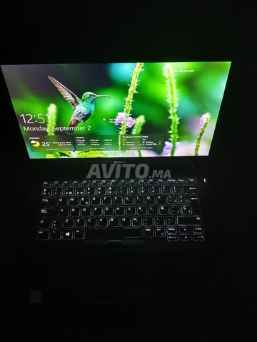 dell ,latitude E7470, i7 6eme generation