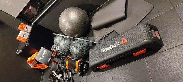 Materiel crossfit reebok hotsell