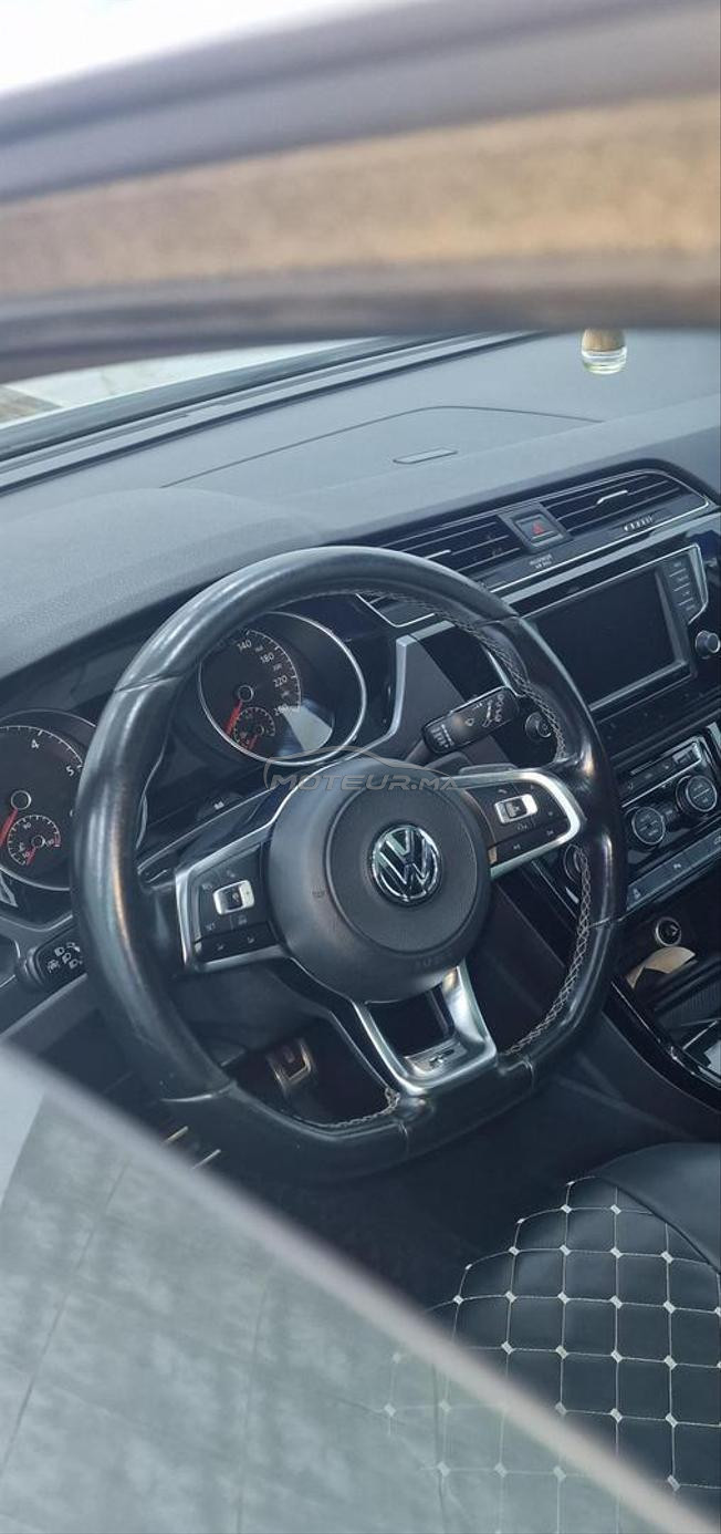 Volkswagen Touran airline
